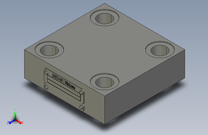 伊顿液压元件cvcs-32-b-20-rock