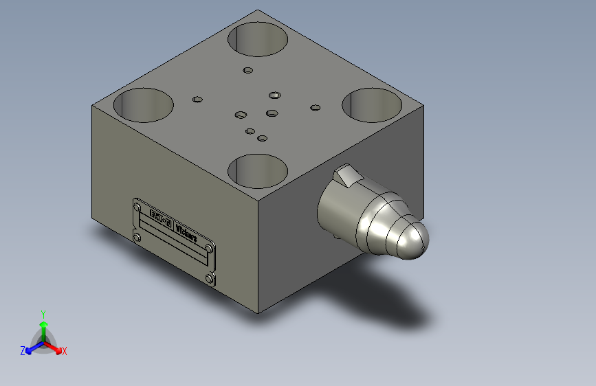 伊顿液压元件cvcs-32-c3-w-20-rock