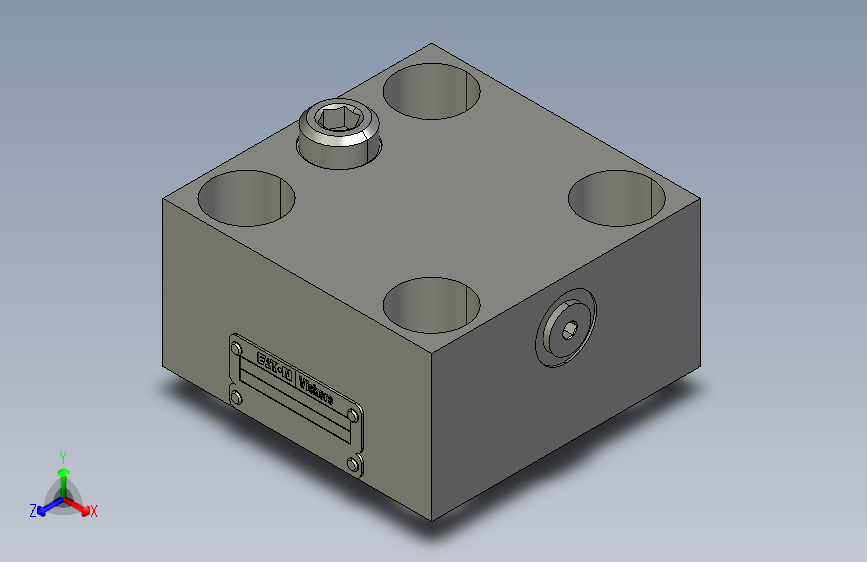 伊顿液压元件cvcs-32-c025-20-rock