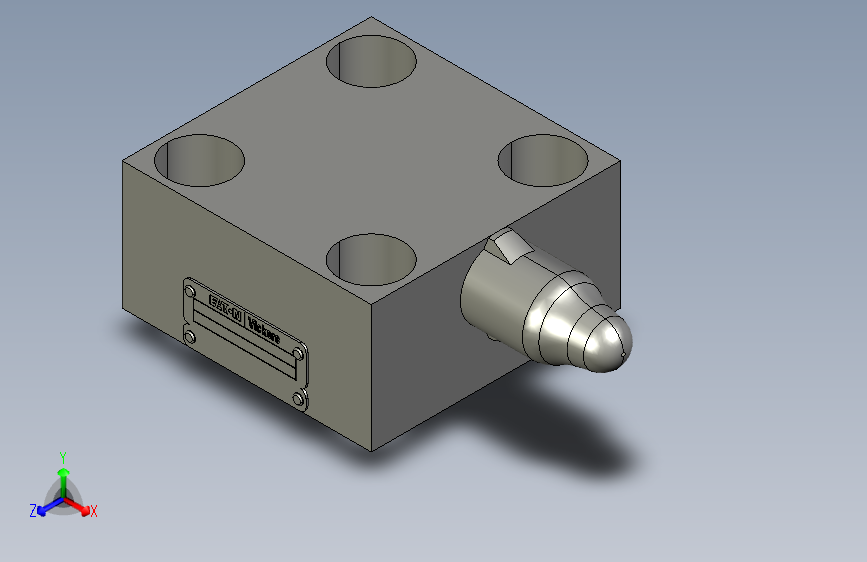 伊顿液压元件cvcs-32-c-w-20-rock