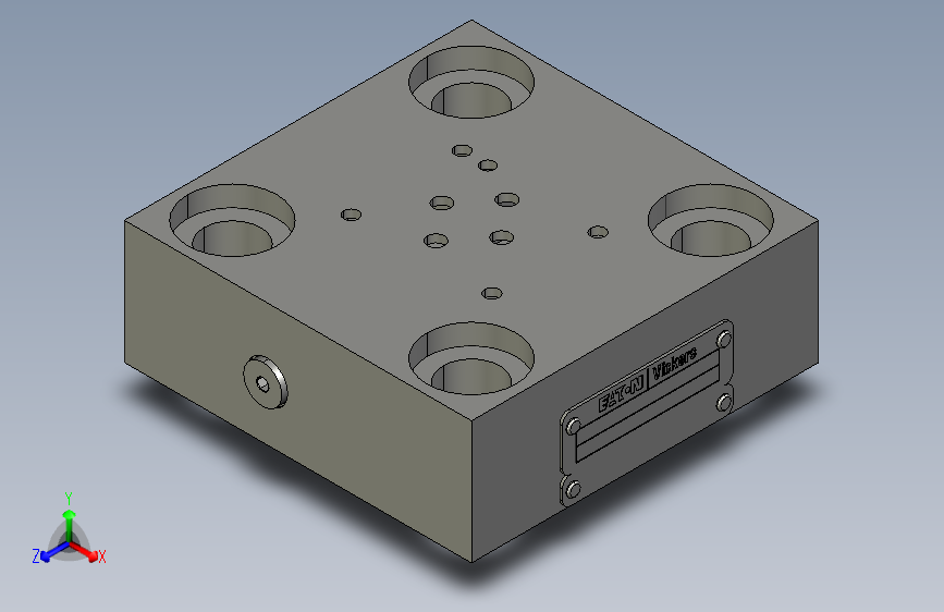 伊顿液压元件cvcs-32-d3-20-rock