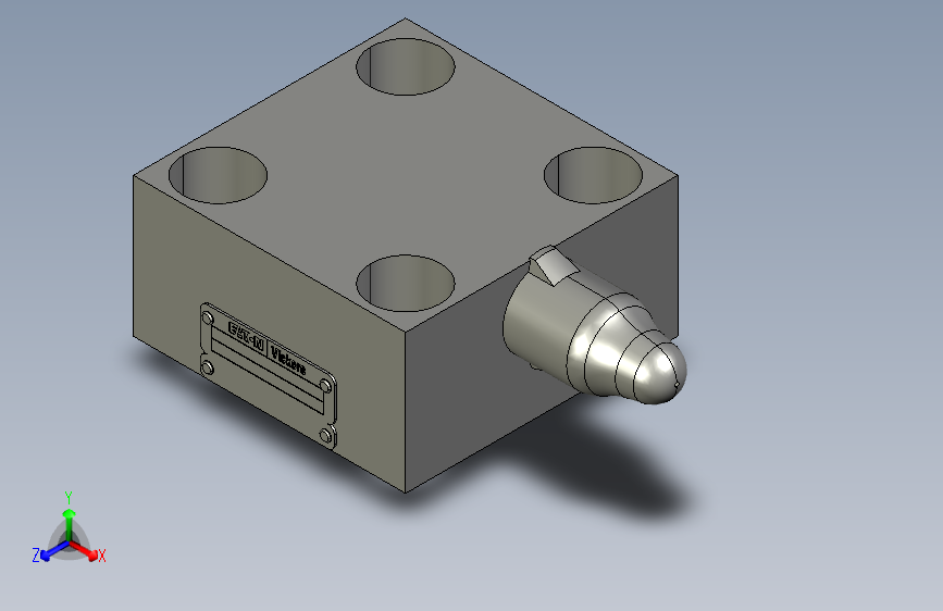 伊顿液压元件cvcs-32-sc-w-20-rock