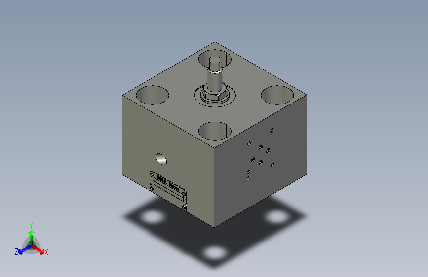 伊顿液压元件cvcs-40-a3-w-20-rock