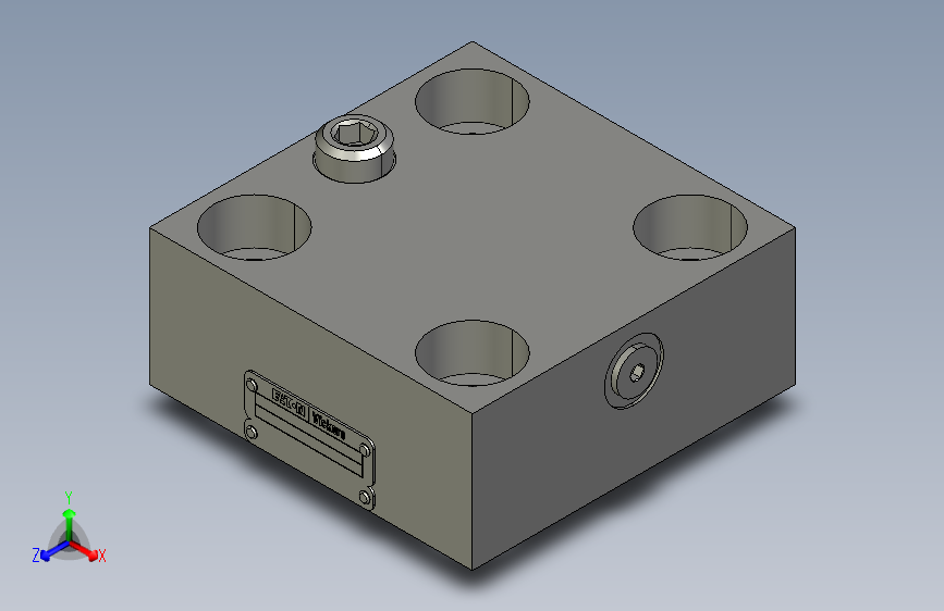 伊顿液压元件cvcs-40-c025-20-rock