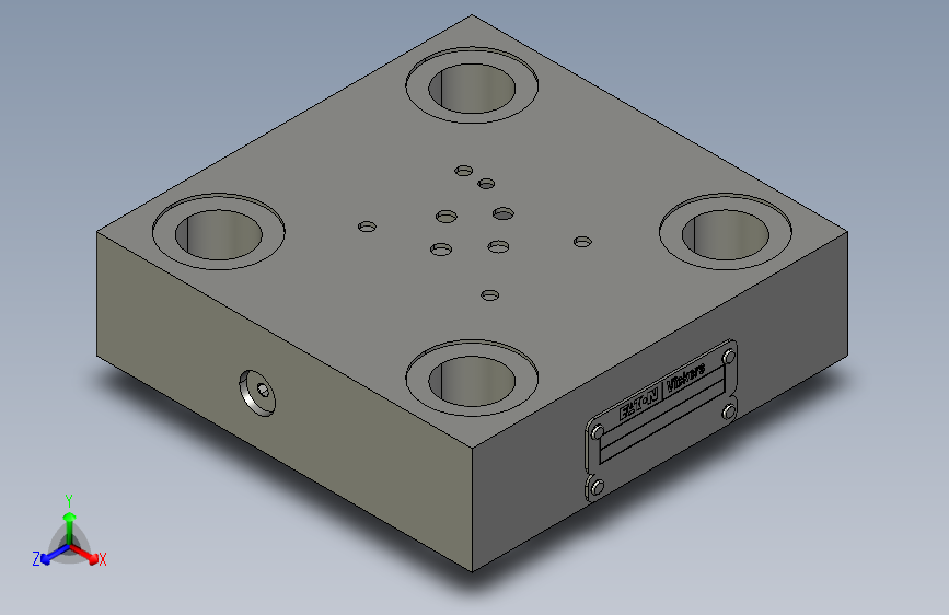 伊顿液压元件cvcs-40-d3-20-rock