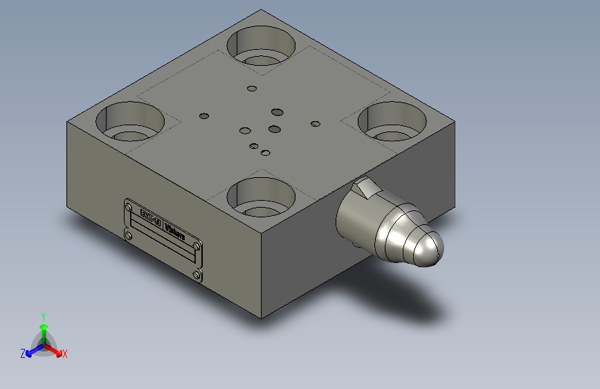 伊顿液压元件cvcs-40-x3-w-20-rock