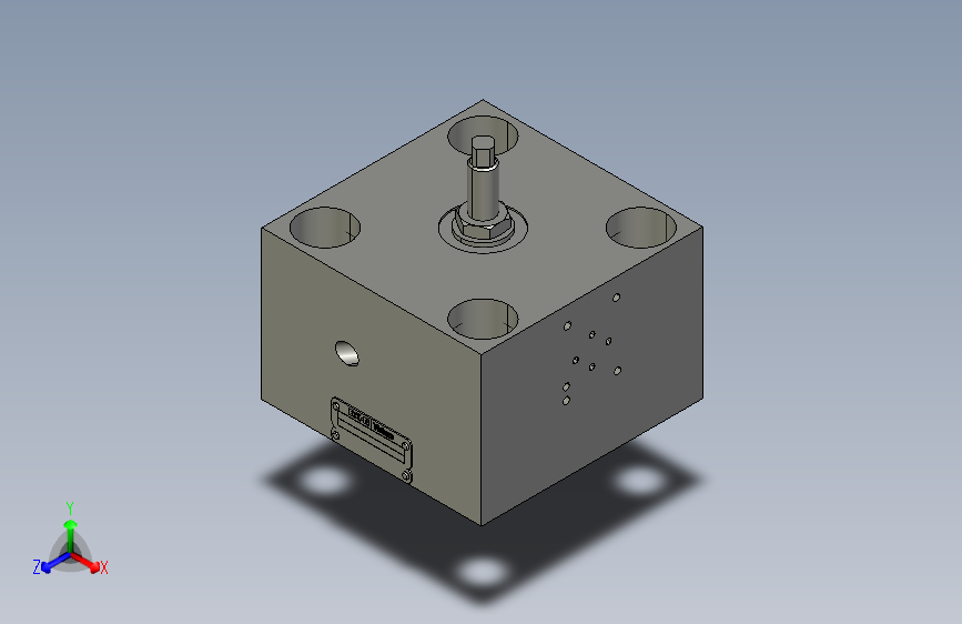 伊顿液压元件cvcs-50-a3-w-20-rock