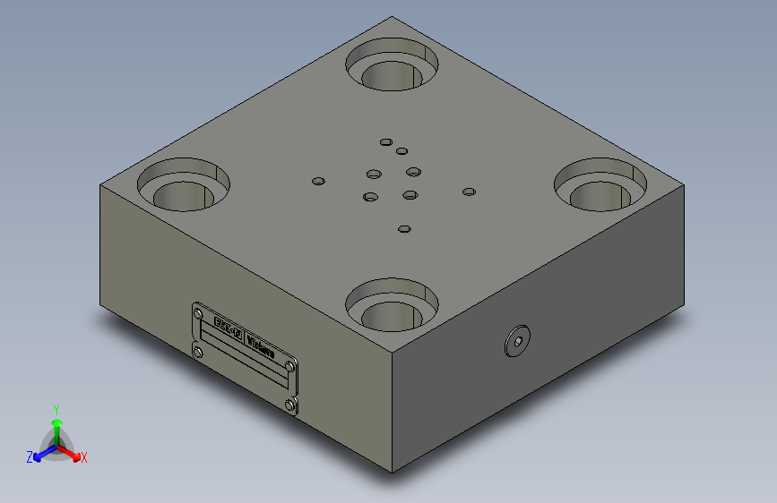 伊顿液压元件cvcs-50-w33-20-rock