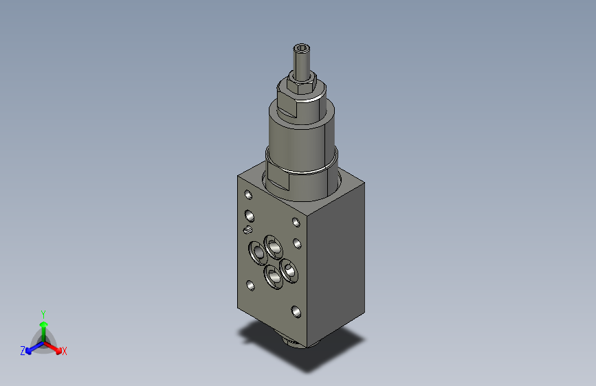 伊顿液压元件dgmx-3-w-40-rock
