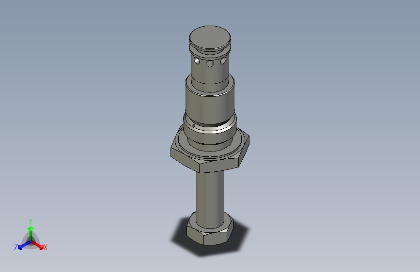 伊顿液压元件s607