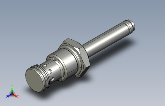 伊顿液压元件SRV4-12