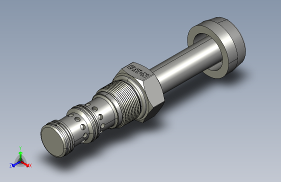 伊顿液压元件SV1X-12-3