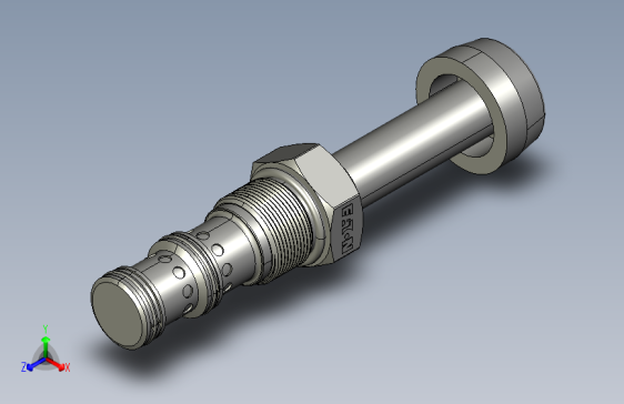 伊顿液压元件SV4X-12-3