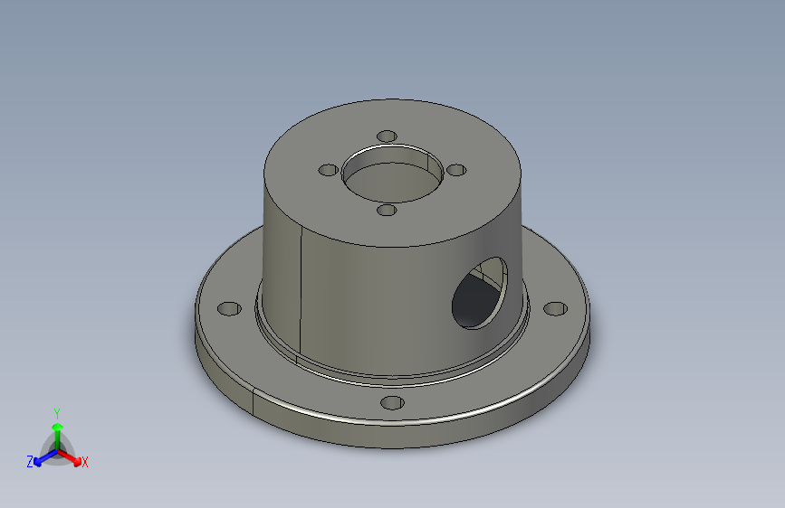 钟形罩PK200-100-50-65-4X10-大在右-W