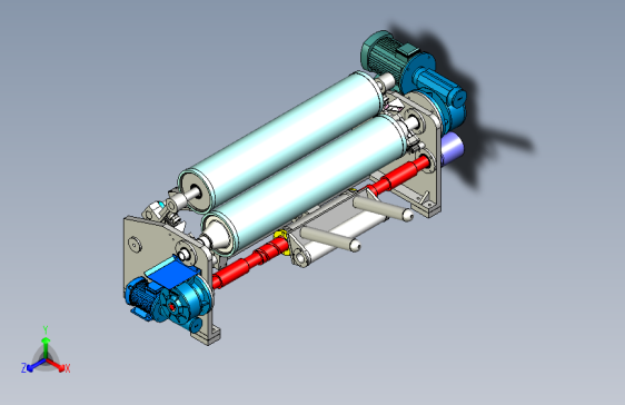 搅拌机 橡胶开炼机