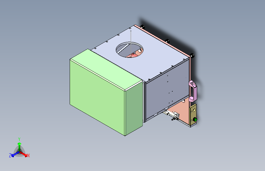 连接器导通测试机