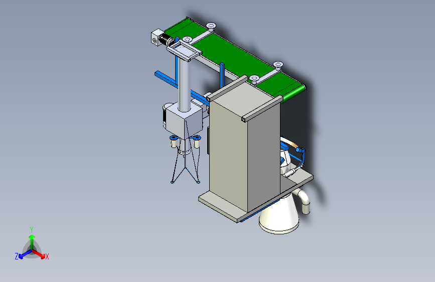 小袋包装机、粉体包装机、颗粒包装机