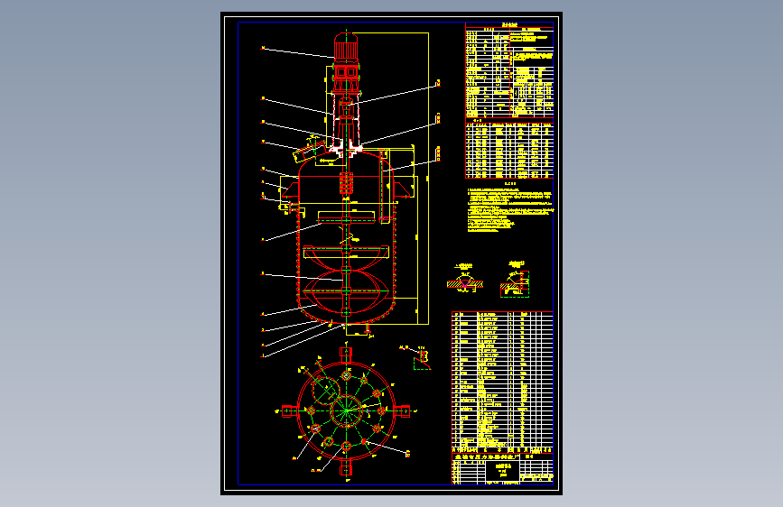 8立方结晶釜