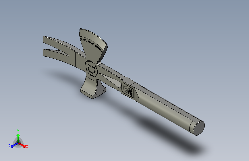 布里奇波特 99 号汤马霍克