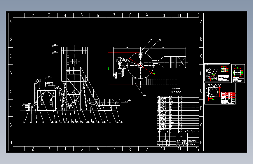 ZLPG50型喷雾干燥机