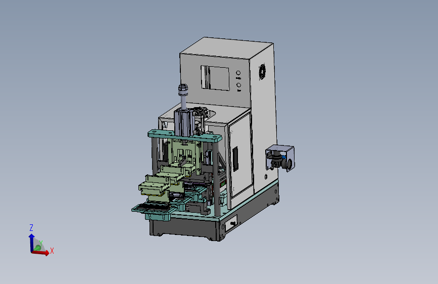 高速线通用桌上型铝箔和内被拉拔机