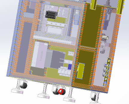 小型晶圆清洗机