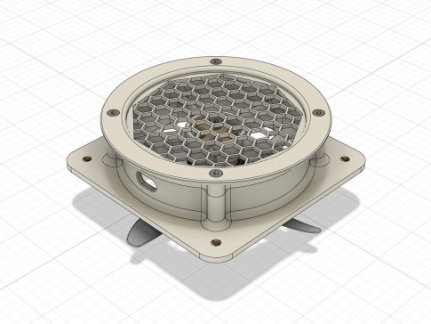 遥控悬浮滑板车气动提升装置