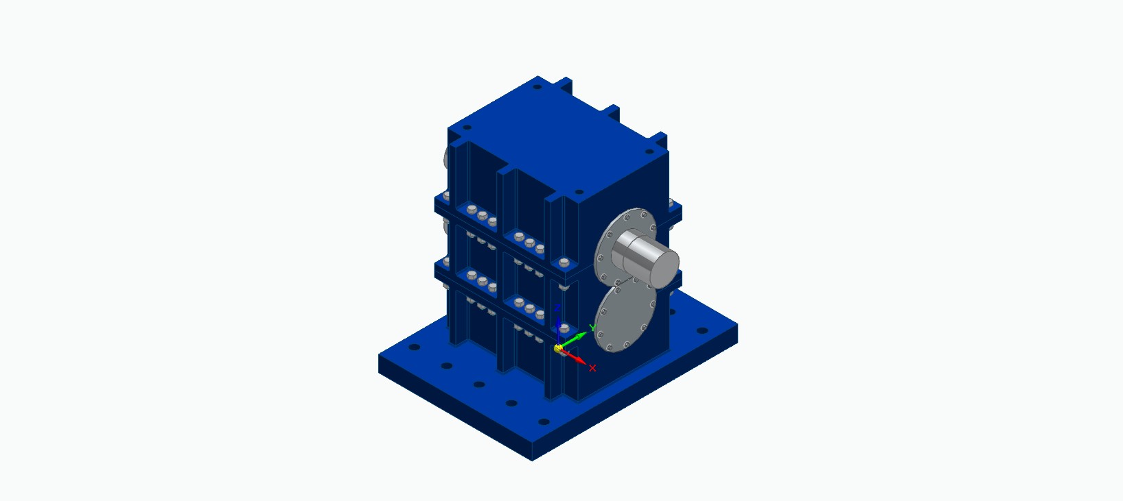 小齿轮 16 英寸、18 英寸和 24 英寸