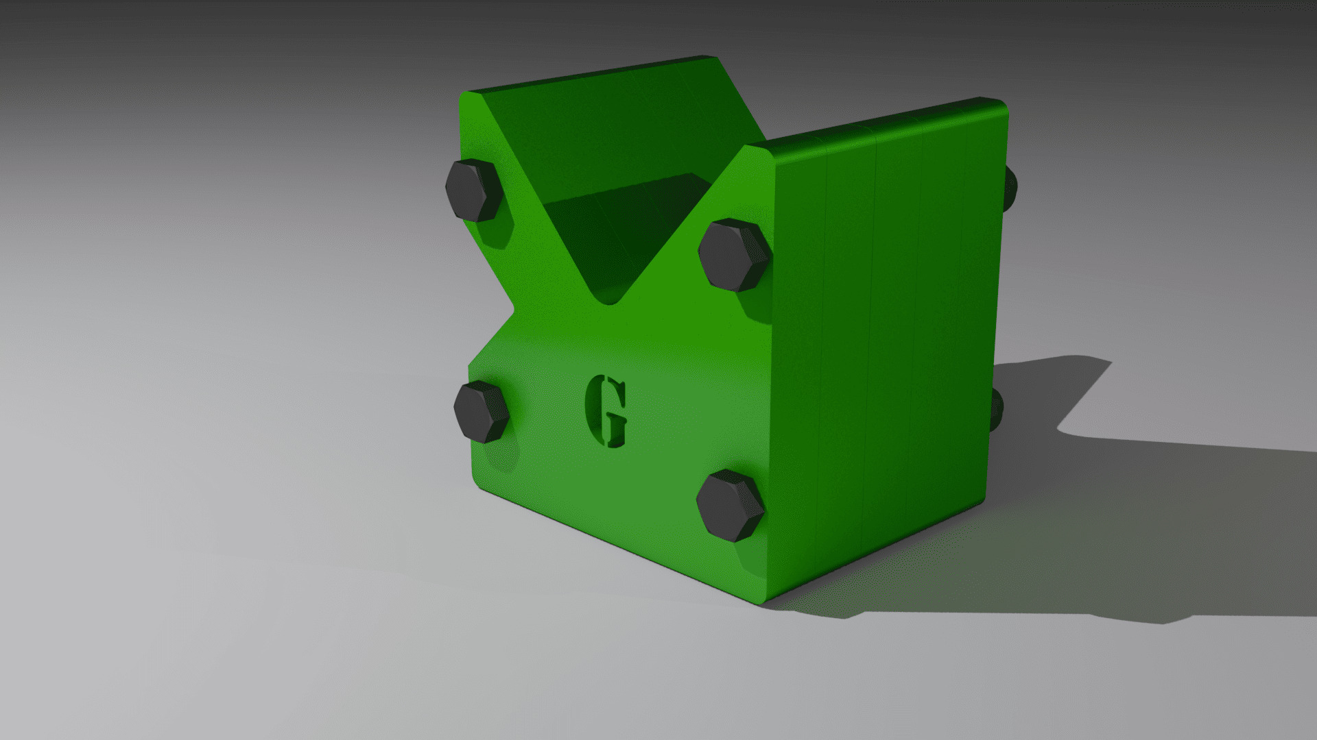 液压机弯曲模具(V形块)