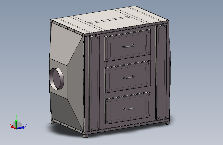 活性炭箱体==1786181=250