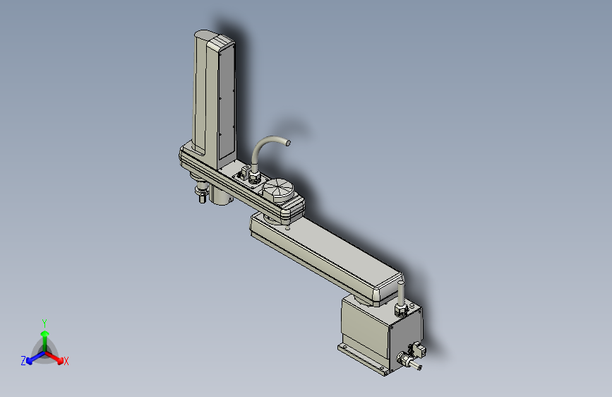 雅马哈四轴机械手 YK900XG_400_2_14a