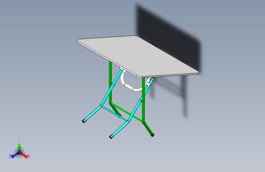 折叠台、简易折叠桌子