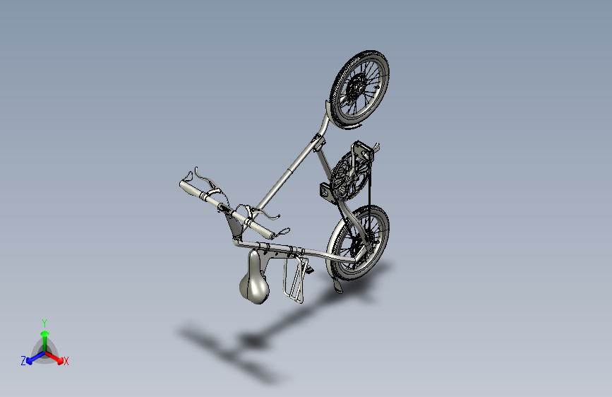 知名品牌折疊車（折叠自行车）