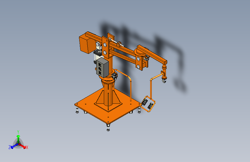 助力臂助力机械手