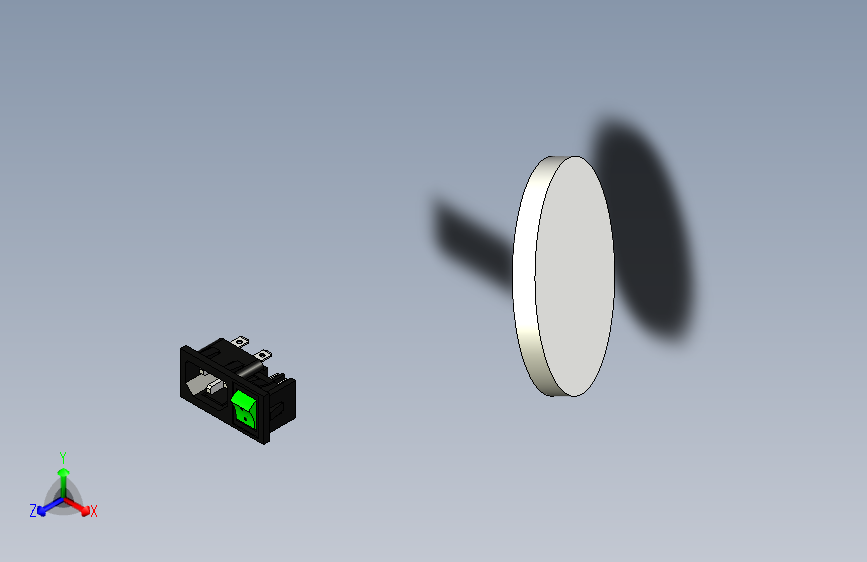 EIC 开关插座 230V