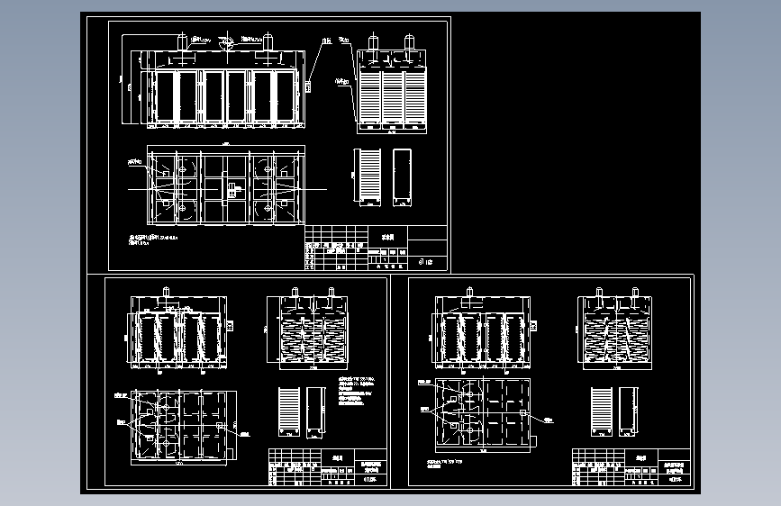 6门18车浙江烘箱