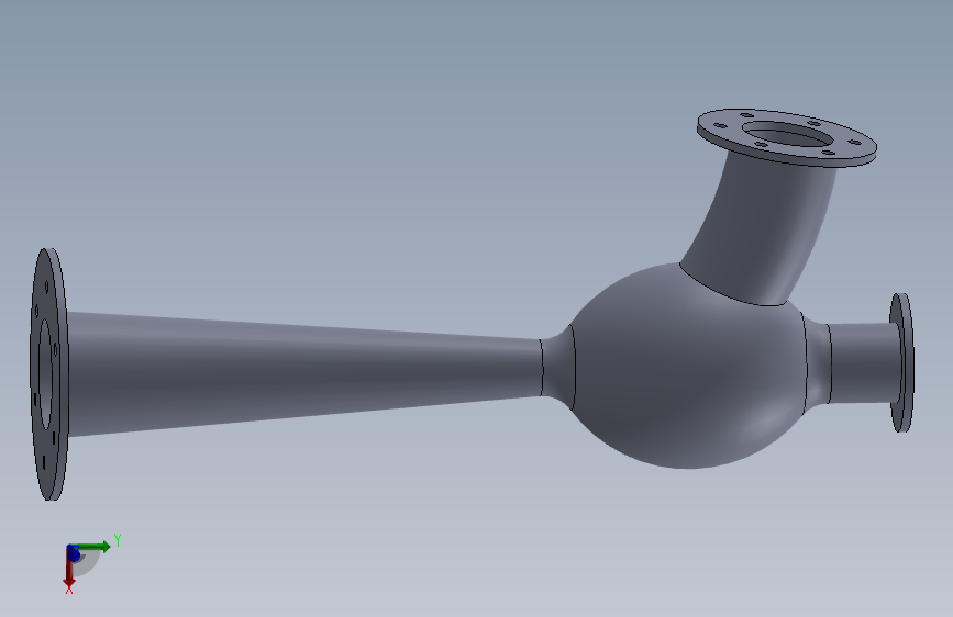 不同类型的文丘里气泡发生器