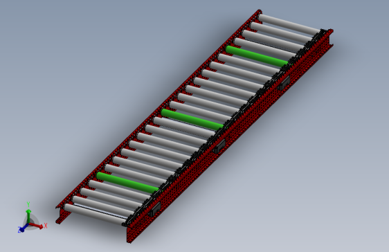 多楔带滚筒机--1529864-40