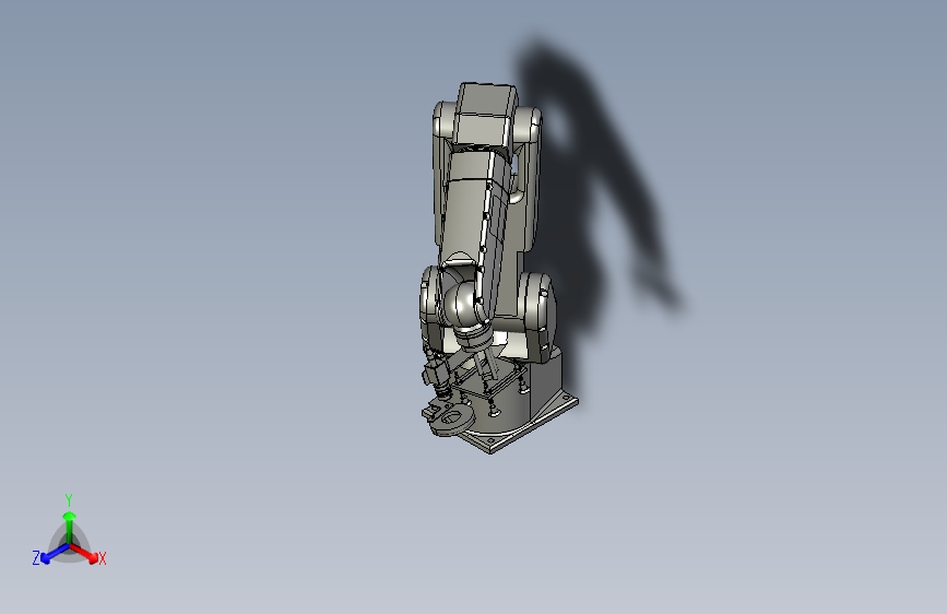 发那科50IC 相机吸取机器人