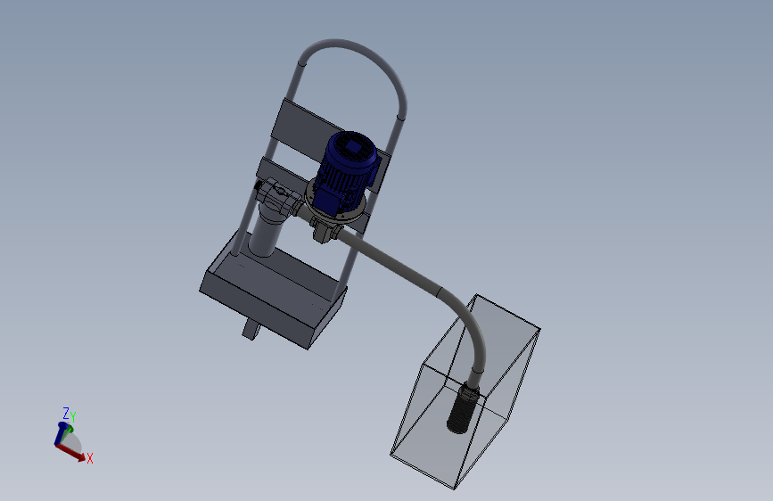 移动式液压油过滤装置