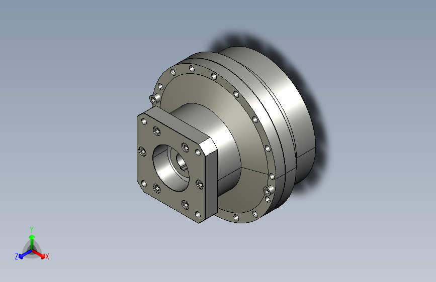 rv-320E-180f-d32-k10-3d_asm_as__asm减速机