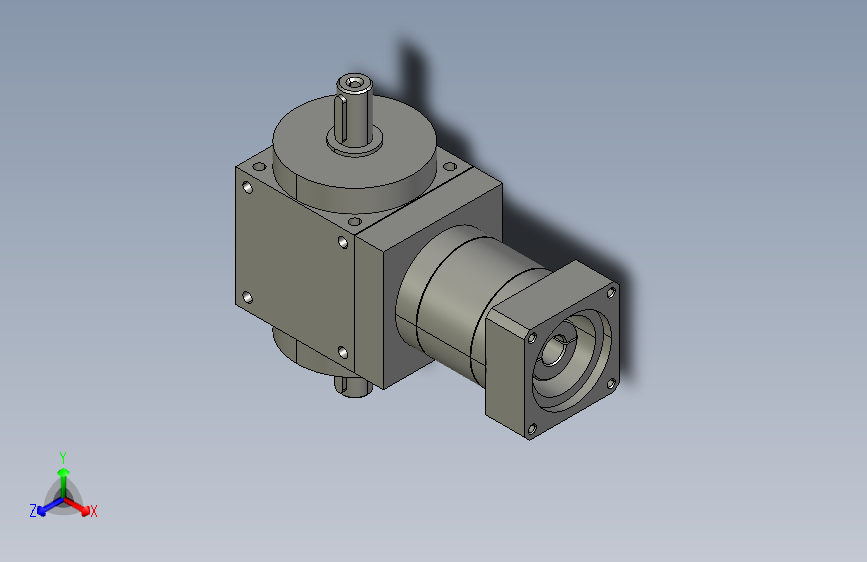 ZTF75-5-P2-S2换向器