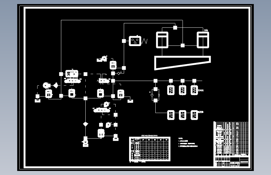 液压剪板机的液压系统设计【含4张CAD图纸+说明书】