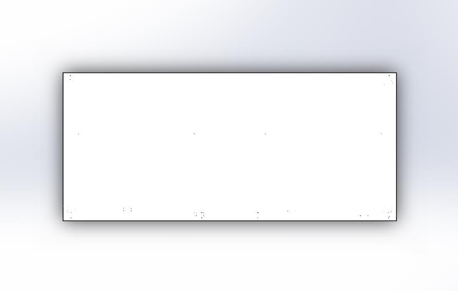 单拉门抽屉工作台