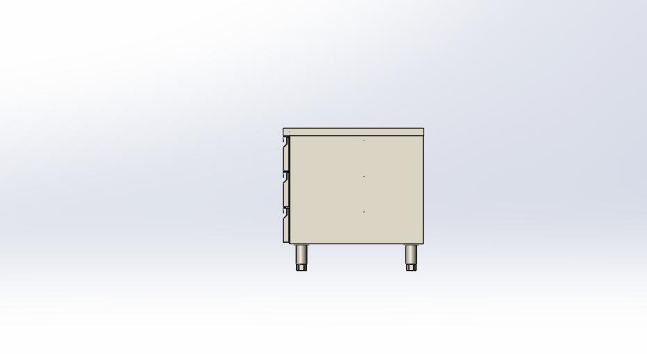 不锈钢六格抽屉柜--1348989--120