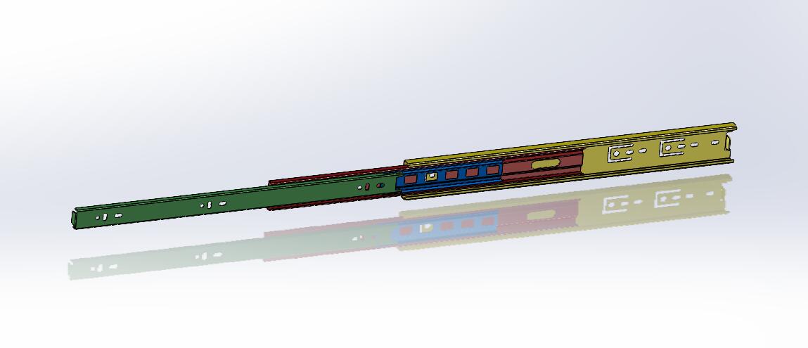 不锈钢六格抽屉柜--1348989--120