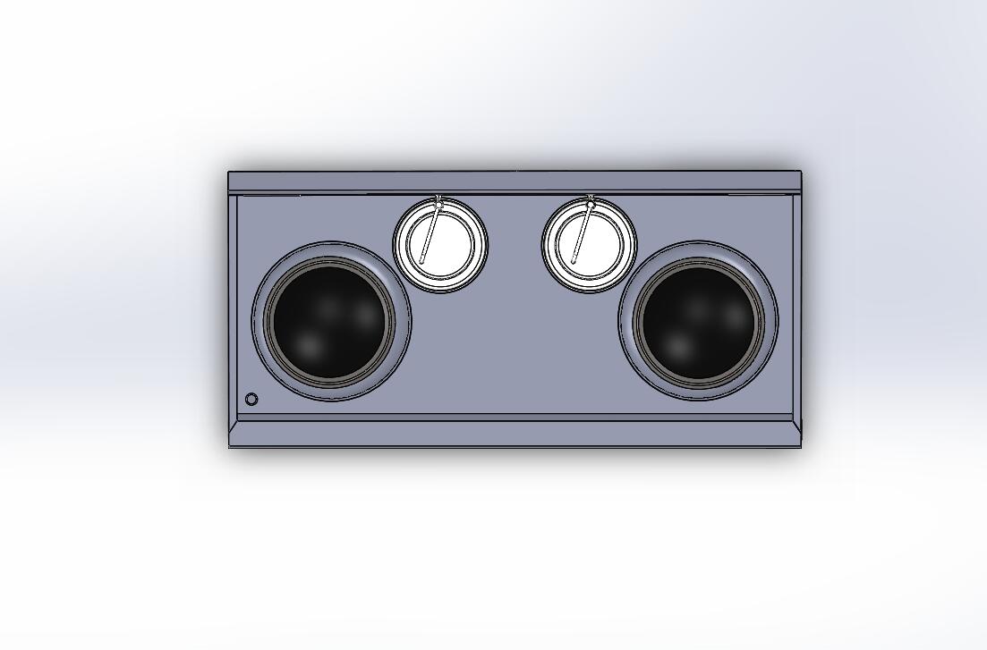 商用双炒双温电磁灶--1366976-300