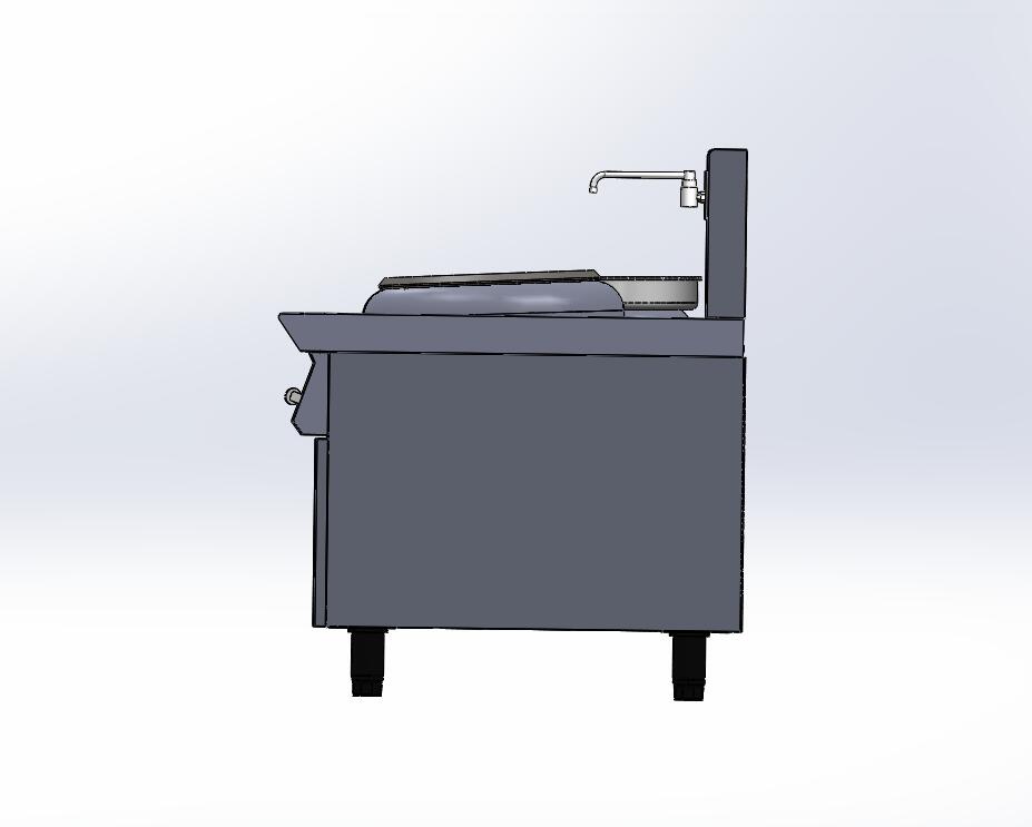 商用双炒双温电磁灶--1366976-300