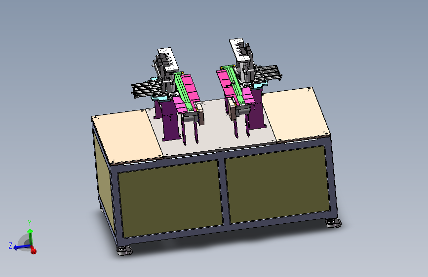 轮系式塑料管材无屑切割机