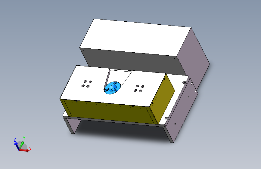 根管锉拔针工装
